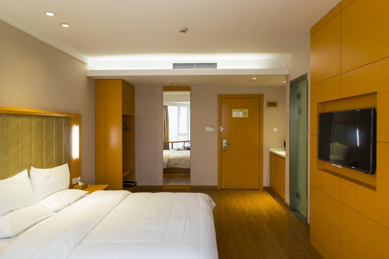 Ji Hotel Tianjin Huayuan Zewnętrze zdjęcie