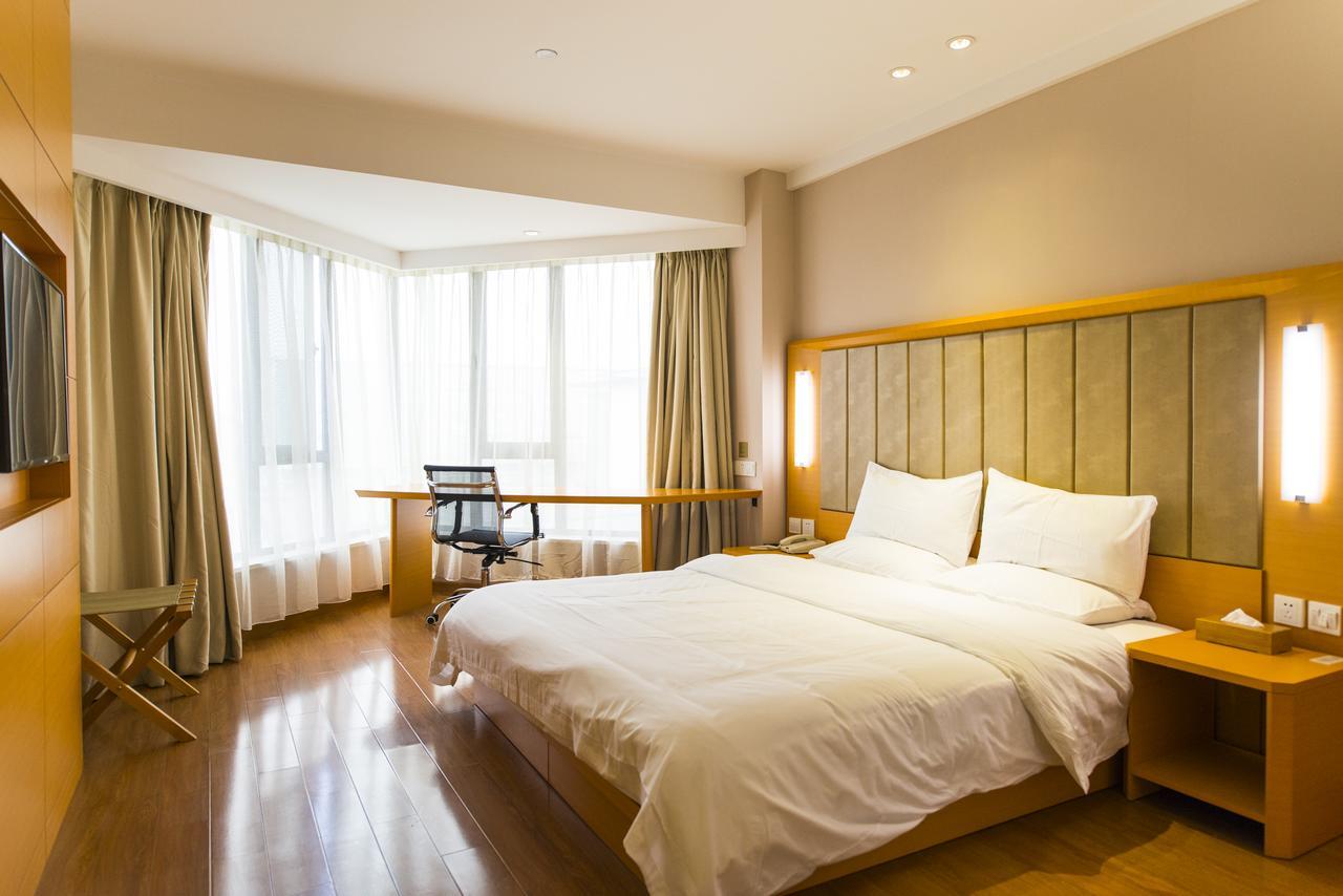 Ji Hotel Tianjin Huayuan Zewnętrze zdjęcie