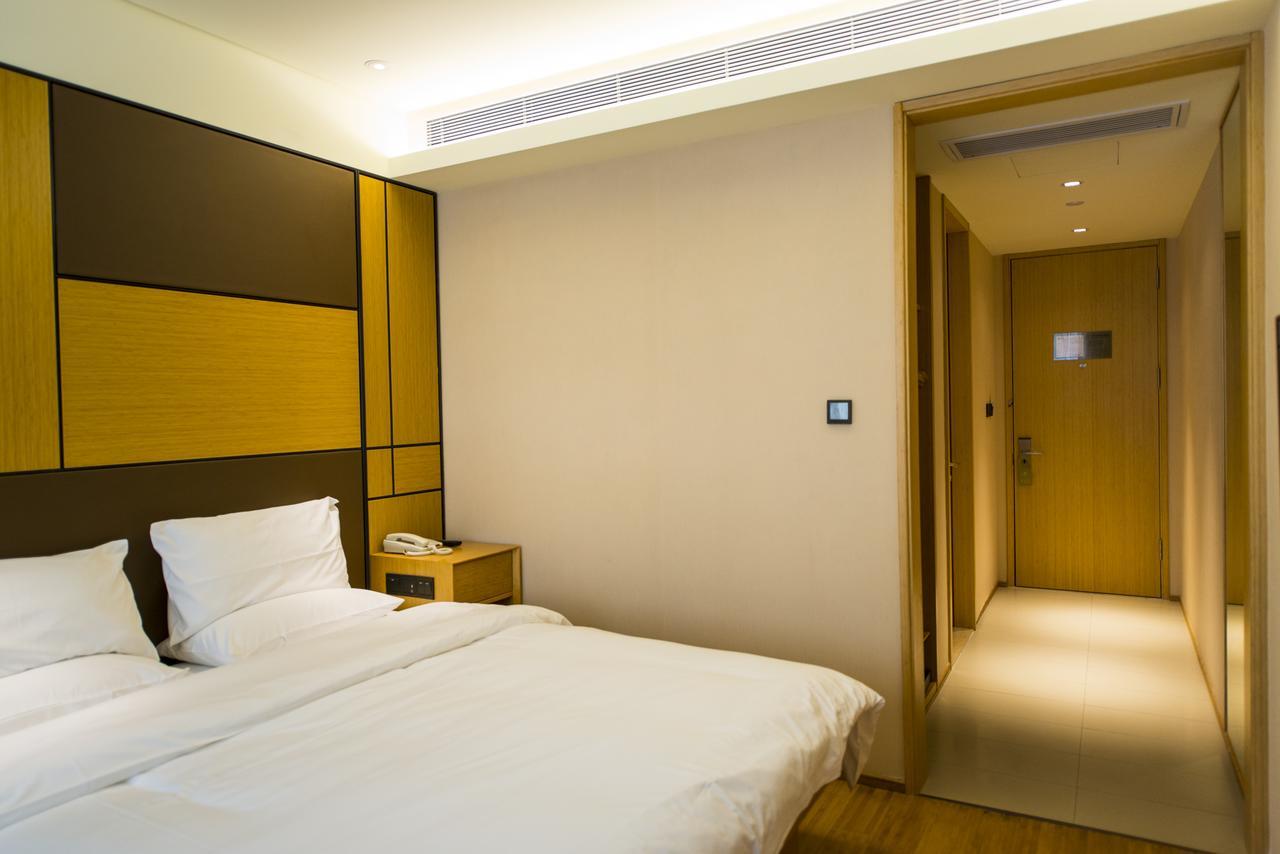 Ji Hotel Tianjin Huayuan Zewnętrze zdjęcie