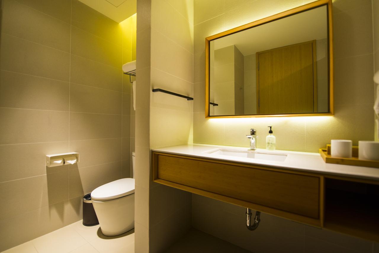Ji Hotel Tianjin Huayuan Zewnętrze zdjęcie