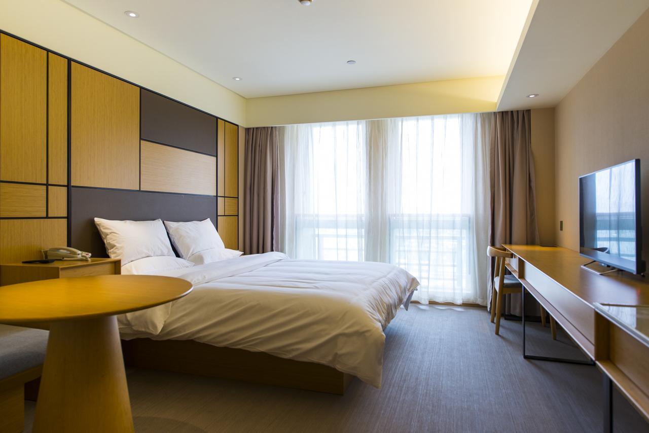 Ji Hotel Tianjin Huayuan Zewnętrze zdjęcie