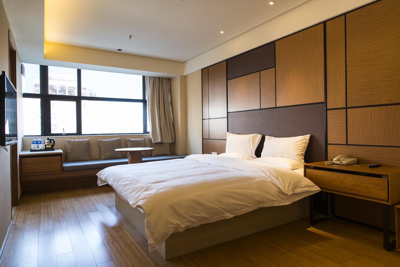 Ji Hotel Tianjin Huayuan Zewnętrze zdjęcie