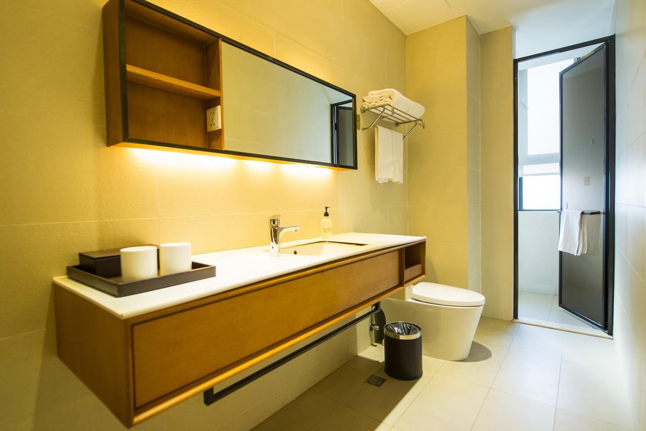 Ji Hotel Tianjin Huayuan Zewnętrze zdjęcie